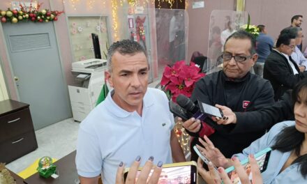 Alcalde de Lerdo acude al Congreso Local para solicitar su reinstalación en la presidencia municipal