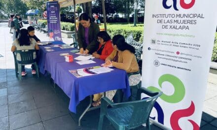 Mujeres xalapeñas enfrentan violencia laboral, familiar, digital y hasta obstétrica