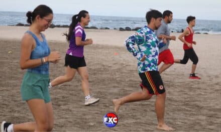 Selección de México se prepara en Veracruz para Copa Mundial de Fireball Extreme Challenge