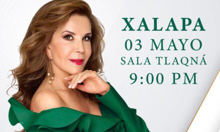Guadalupe Pineda ofrecerá intimo concierto en Xalapa
