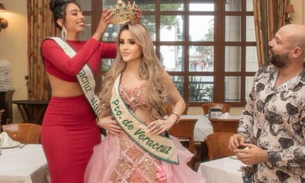 Coronan a Miss Earth Puerto de Veracruz 2025 – 2026