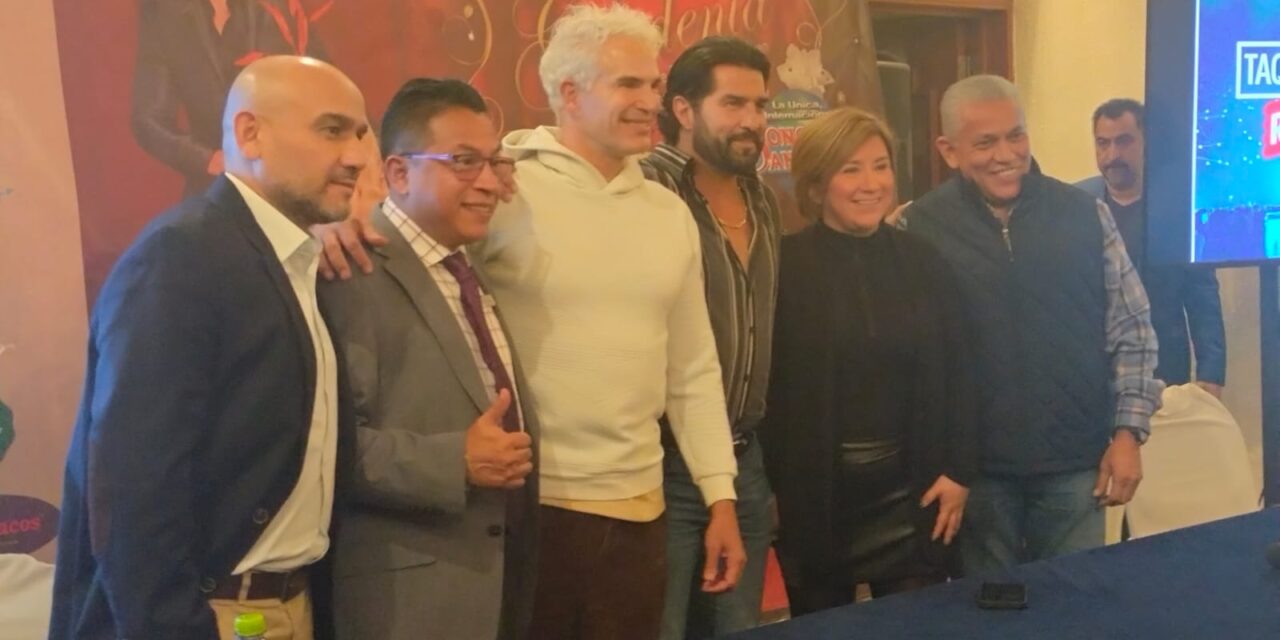 «Perfume de Gardenia» llega a Xalapa con un gran elenco y música en vivo