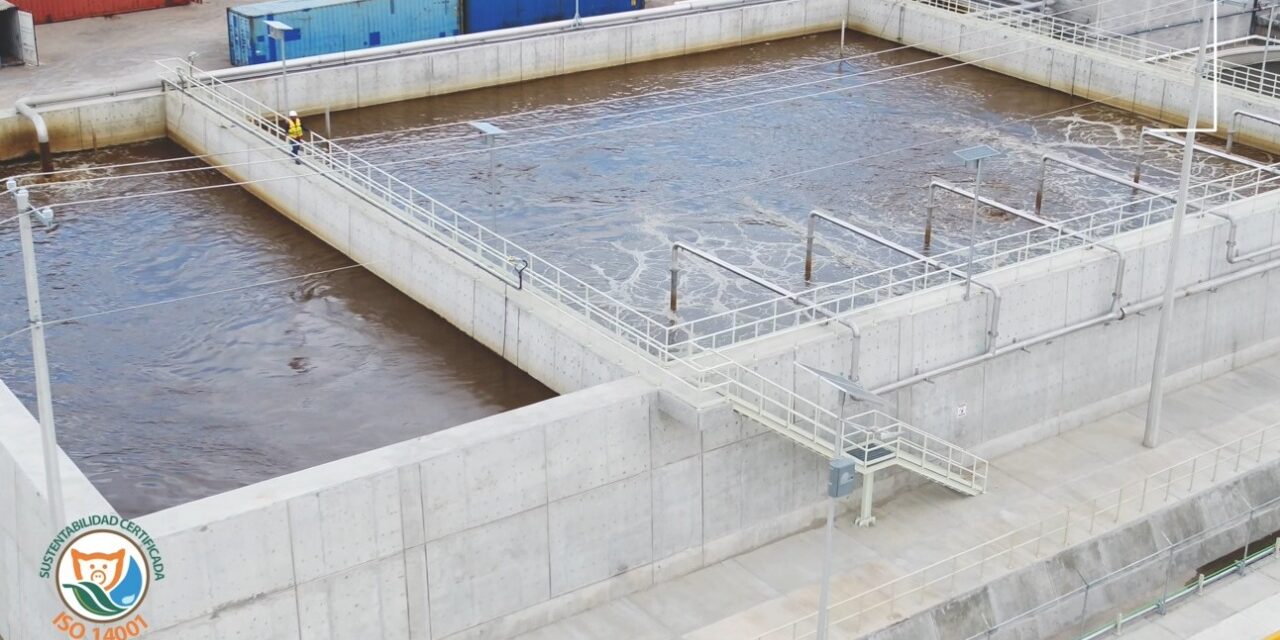 Granjas Carroll propone Reforma a Ley de Aguas para reusar aguas residuales en agricultura