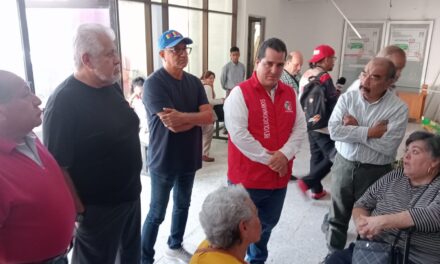 SOS en el PRI, confirma Adolfo Ramírez no tienen estructura para el proceso electoral 2024