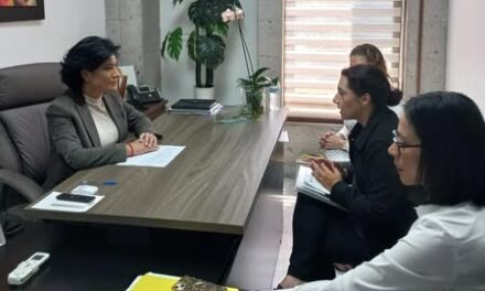 Veracruz seguirá avanzando en meteria de derechos de niñas, niños y adolescentes: Elízabeth Morales