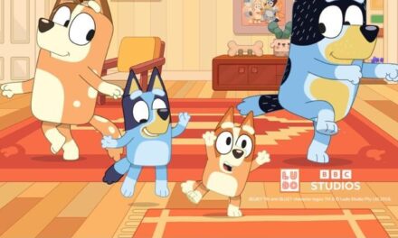 ¡Bluey en Vivo llega a Xalapa! 