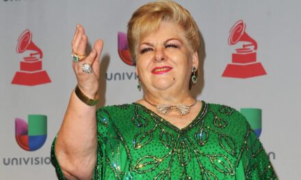 Muere la veracruzana Paquita la del Barrio