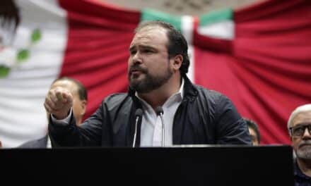 Diputado presenta iniciativa para acabar con la corrupción