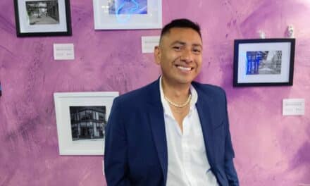Inauguran la exposición fotográfica «Relatos de un caminante enamorado»