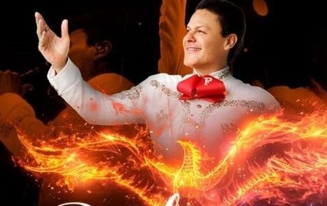 ¡PEDRO FERNÁNDEZ feliz de regresar a Veracruz!