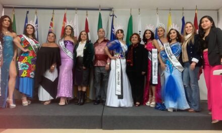 Alistan detalles de la final de Miss América Internacional México; será en Veracruz