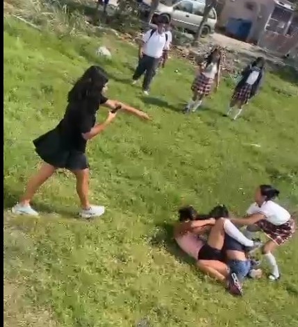 Estudiantes del TEBAEV de Paso del Toro protagonizan un caso de bullying
