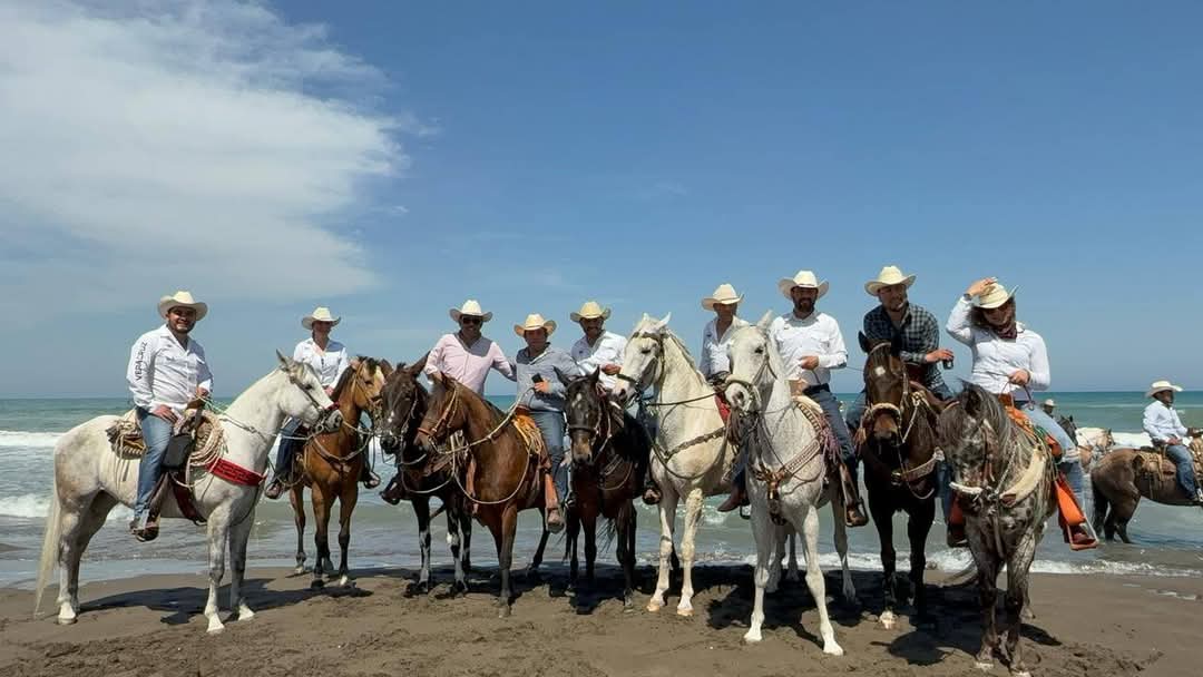 Vega de Alatorre recibió visitantes de Colombia, España y Brasil