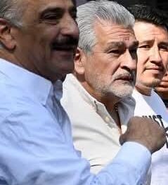 No hay focos rojos por el proceso electoral: Ricardo Ahued