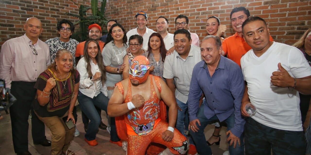 Círculos Ciudadanos Naranjas: el motor del cambio en Xalapa
