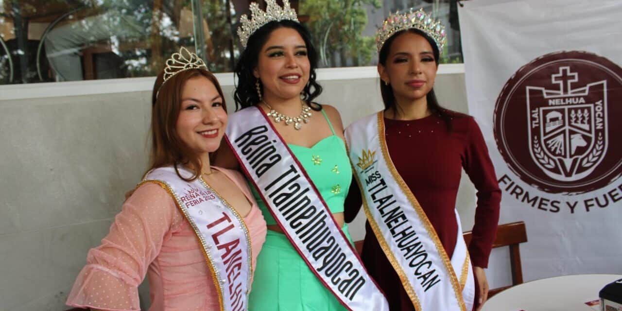 Presentan la Feria de Tlalnelhuayocan 2025