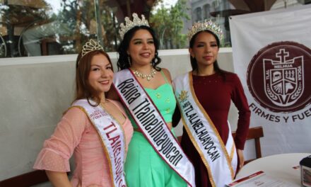 Presentan la Feria de Tlalnelhuayocan 2025