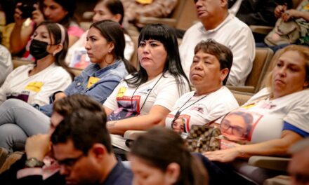 Diputado del PT adelanta iniciativa para que madres buscadoras sean consideradas como grupo vulnerable