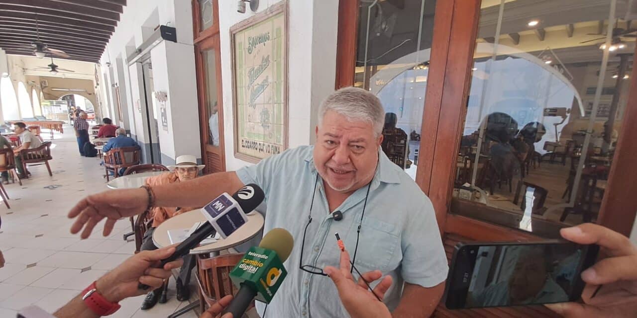 Reconoce Senador, Manuel Huerta, a la extorsión como delito de alto impacto a la alza