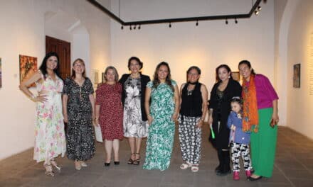 «El Color en la Mirada de las Madres Artistas», reúne a talentosas mujeres