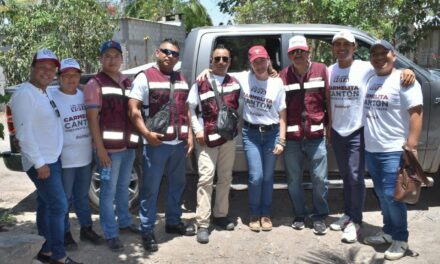 Desesperada, Carmen Cantón inventará atentado para llamar la atención del gobierno estatal