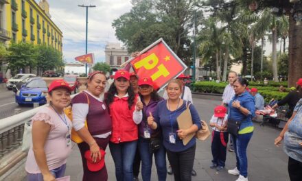 Yolanda del Rosario cierra campaña, comprometida a encabezar un gobierno verdaderamente incluyente