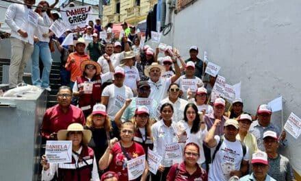 En Xalapa también es  tiempo de mujeres, afirma candidata de Morena
