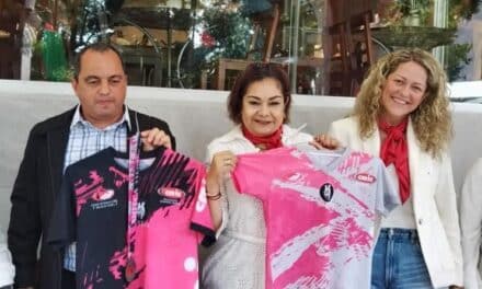 AHTECA anuncia la «Carrera por la Vida» la cual se llevará a cabo el 4 de octubre en Naolinco