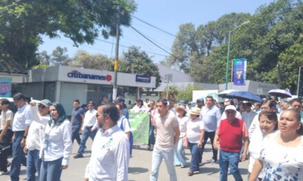 Exigen la convocatoria para elegir al próximo rector que debe tomar protesta en septiembre