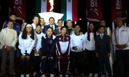 Puebla en el epicentro del deporte para combatir las adicciones