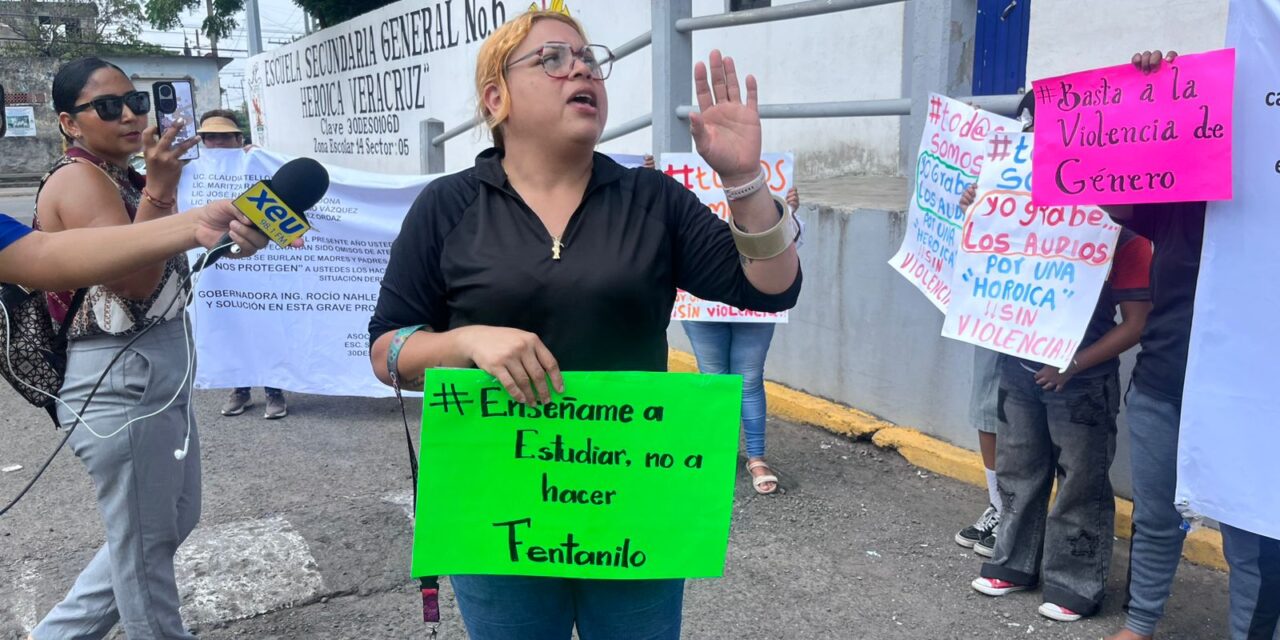 Padres denuncian acoso sexual en secundaria de Tarimoya
