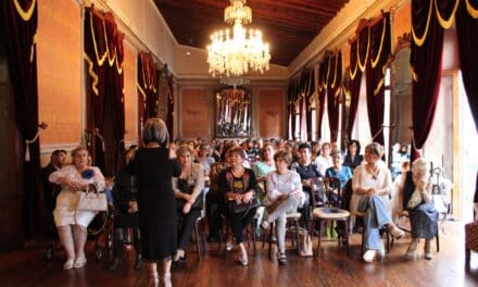 UFIA Filial Xalapa ofrece exitosa conferencia «Mi yo fortalecido en el amor»