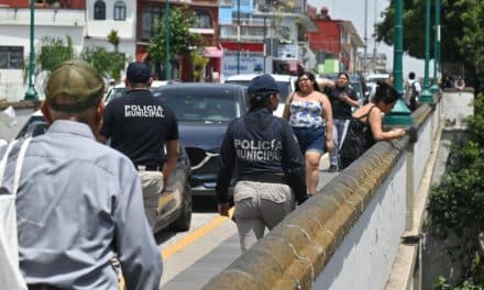 Se frustra suicidio de una jovencita en Xallitic
