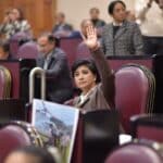 La emergencia sigue en el norte del Estado; se requiere ayuda de la Iniciativa Privada: Elízabeth Morales