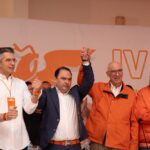 En un año Luis Carbonell colocó a MC como segunda fuerza en Veracruz