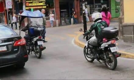 Motocicletas no podrán circular con permisos provisionales a partir de octubre