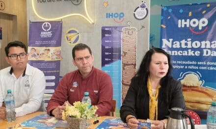 Únete al Día Nacional del Pancake y apoya a niños veracruzanos con cáncer