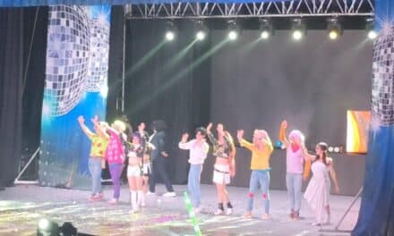 Las Guerreras K-POP la rompieron en Xalapa