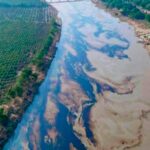 CANACINTRA Región Golfo presenta plan de trabajo para controlar derrame de crudo en Río Pantepec