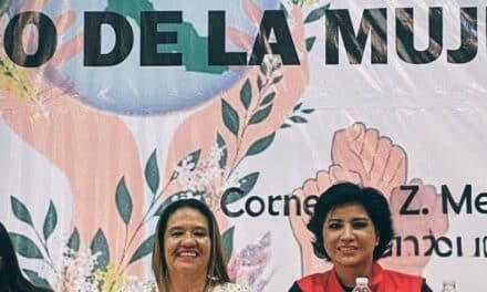 El Partido del Trabajo impulsa el liderazgo de mujeres preparadas y comprometidas con Veracruz: Morales García