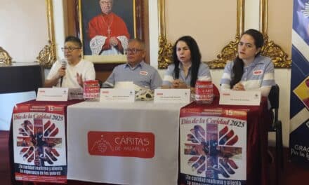 Cáritas Xalapa realizará su colecta anual el 15 de noviembre