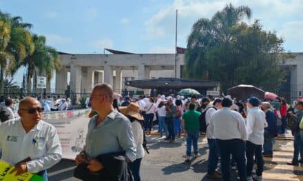 Sindicatos dicen no a la propuesta de Nahle para conformar un Sindicato Único en Veracruz