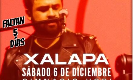 FALTAN 5 DÍAS PARA QUE VIVAS LA MEJOR NOCHE DE TU VIDA CON DAÑOS LUZ TOUR