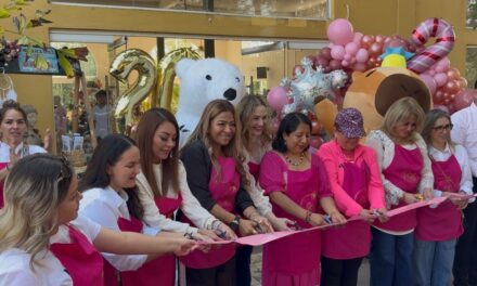 Con éxito se llevó a cabo la Sexta Edición del «Bazar Pink´s 2025