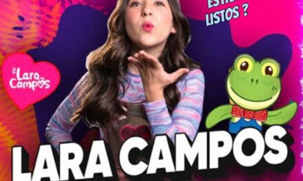 🐸✨LARA CAMPOS LLEGA A XALAPA ✨🐸