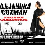 ALEJANDRA GUZMÁN EN VERACRUZ