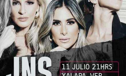 Grupo JNS llega a Xalapa Grupo JNS llega a Xalapa con su tour “Bajo Tu Propio Riesgo”