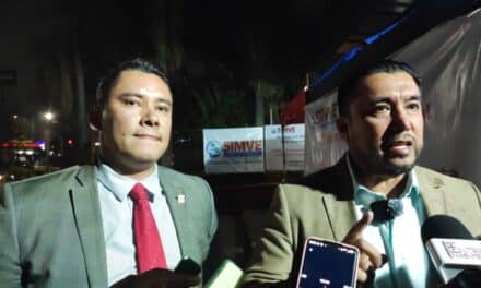 Líder del SIMVE rechaza acusaciones tras denuncia y asegura “no tener nada que temer”