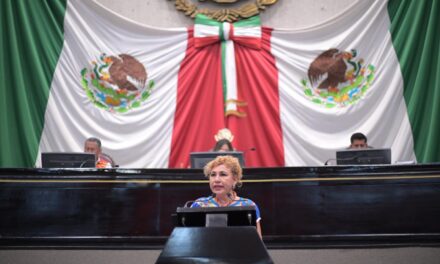 Pide diputada respaldo institucional para mujeres a cargo de agencias municipales