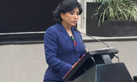 Adultos mayores no pueden quedar fuera: propone Elízabeth Morales atención sin barreras digitales